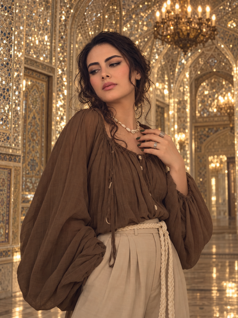 کاخ هزار آینه