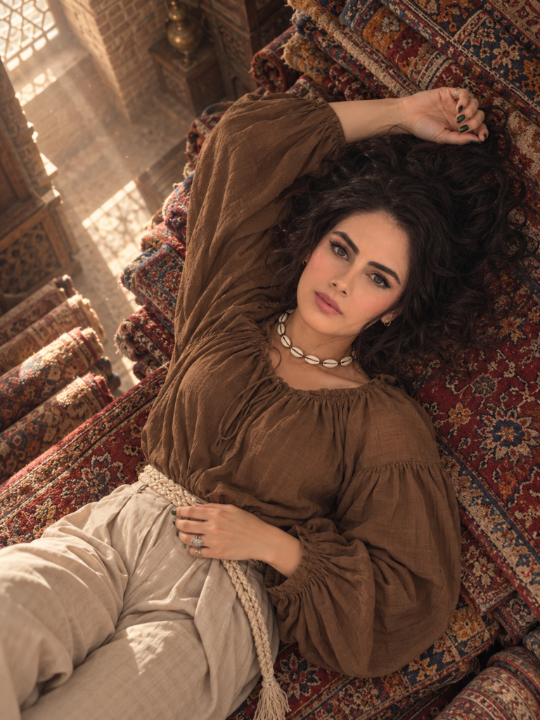 رویای فرش‌های پارسی
