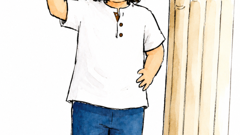 پرامپت Doodle Style